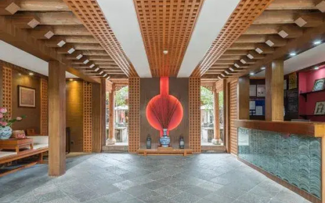 Heshun Zongbingfu Branch