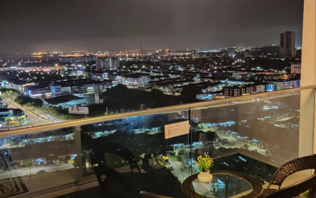 KSL D'esplanade Studio Apartment's 1