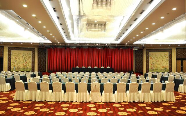 China Garden Hotel
