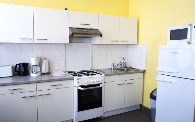 Apartments Marco Polo Midi