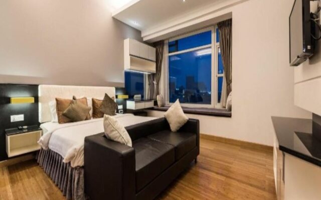 Naki Suites at Silvertown