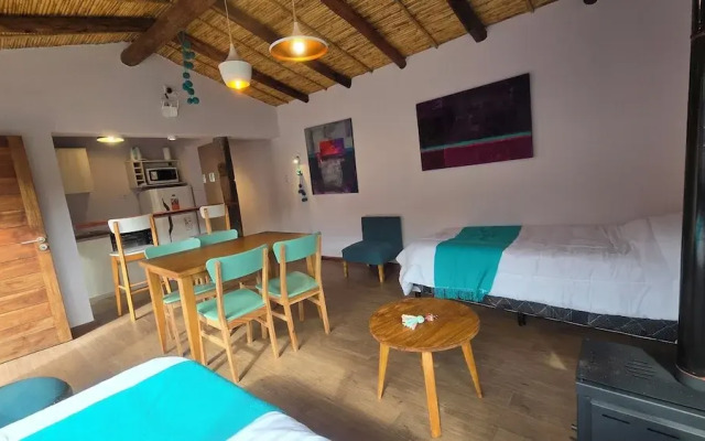 El cielo en Tilcara complejo turístico