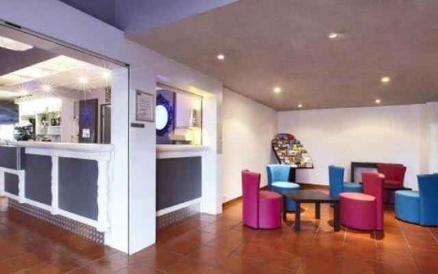 greet Hotel Dijon Sud Longvic