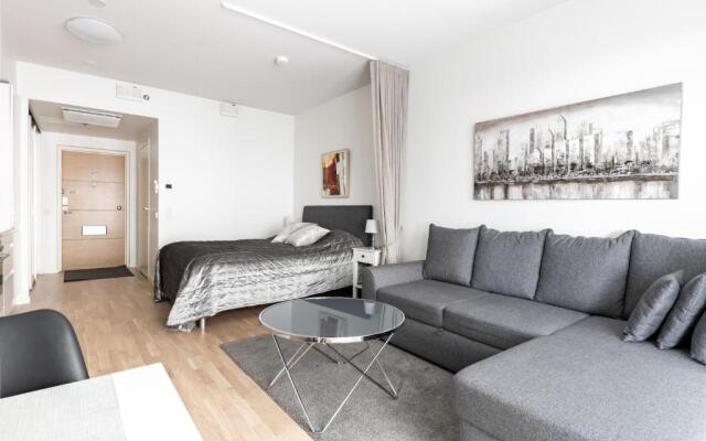 Brand-new City Home 33m2