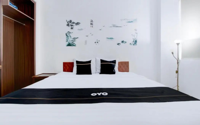 Collection O Yogyakarta Near Tugu Jogja Formerly Vivo Aparment