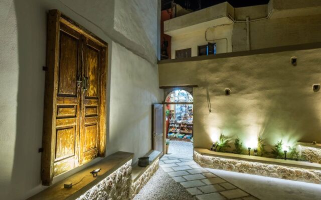 Aelios Design Hotel