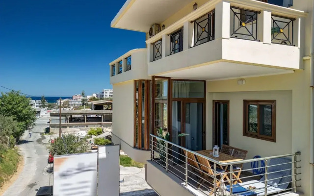 Evangelia's Residence