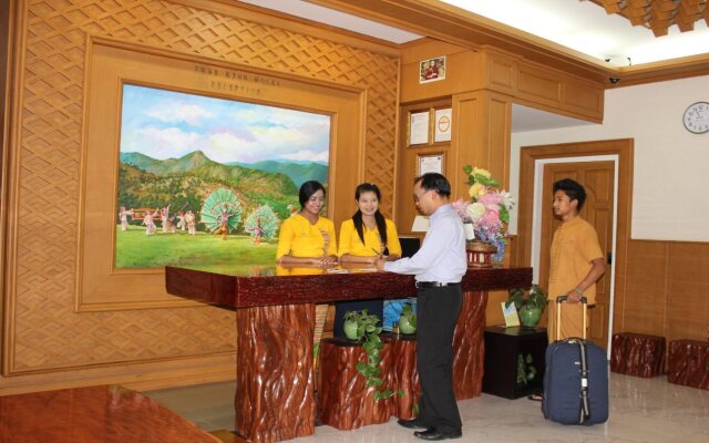 Shwe Kyun Hotel