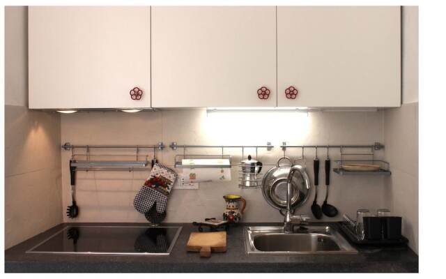 Piccolo loft San Tommaso