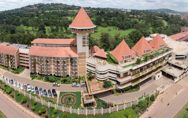 Golf Course Hotel