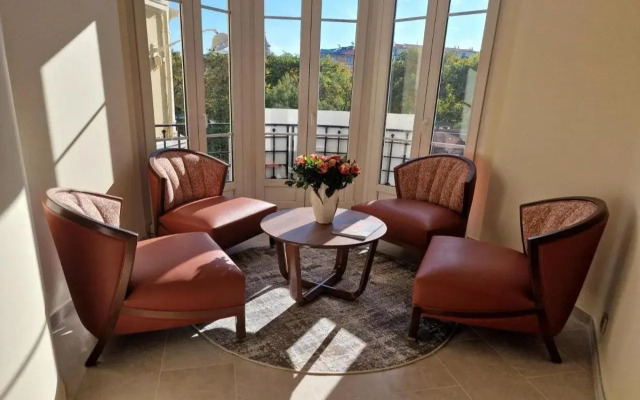 Résidence Aston la Scala