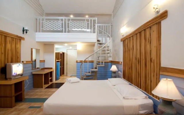 The Jungle House Hotel