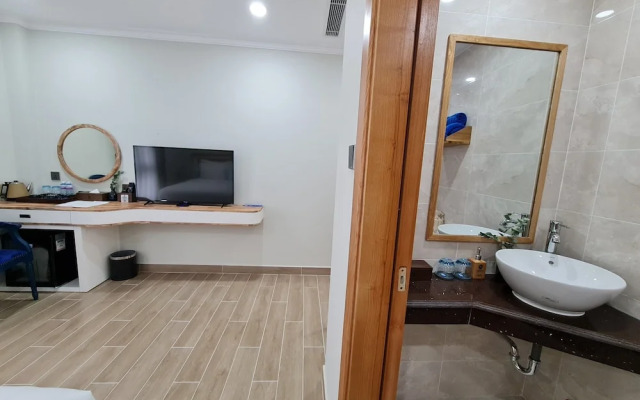 Sabina Boutique Hotel 3