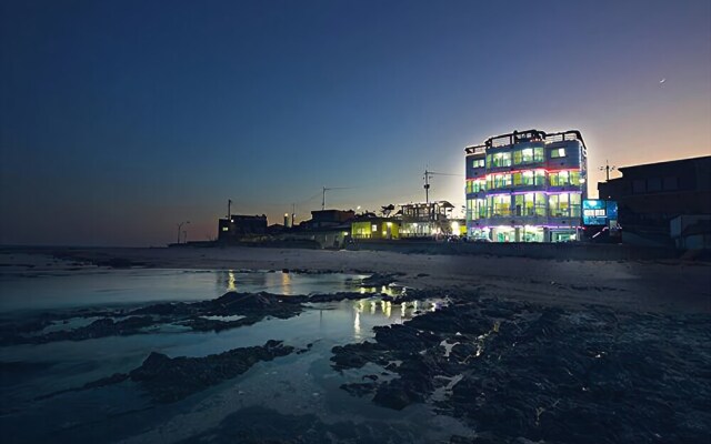 Pohang Guryongpo Ara Pension