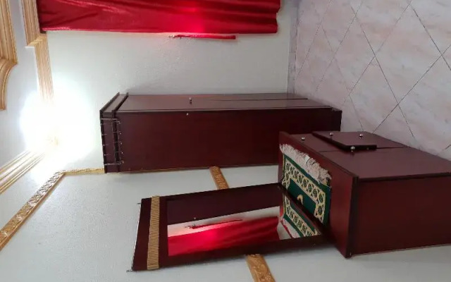 OYO 524 Zahrat Alwaziriya Furnished Apartments