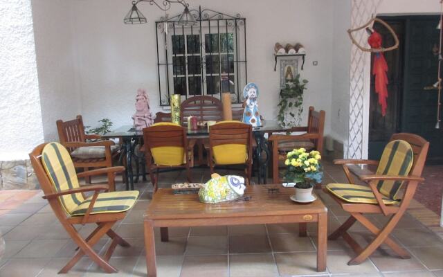Rentcostadelsol Villa Pinares