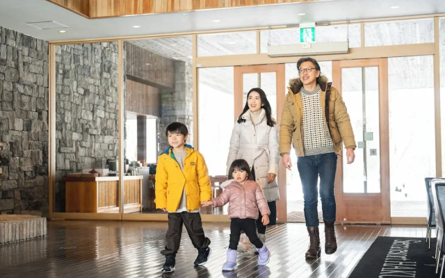 Sierra Resort Hotel Hakuba