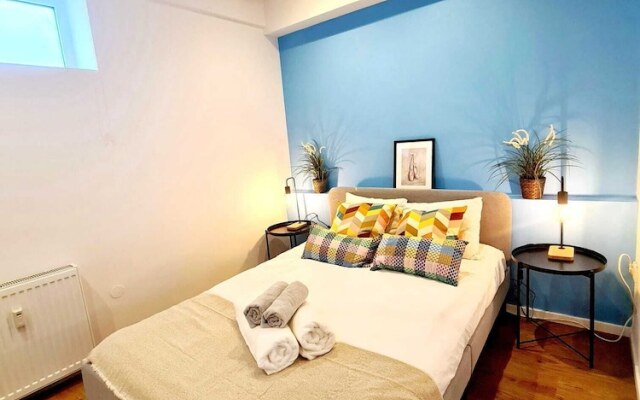 Luxury 2 bedrooms flat