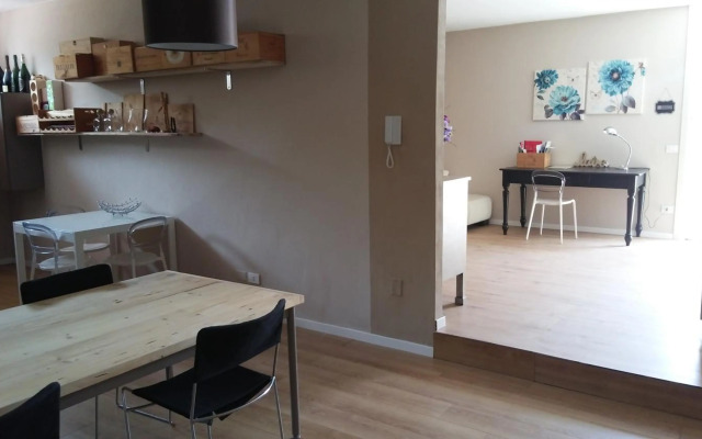 Appartamento seminterrato Villa Sveva Franciacorta