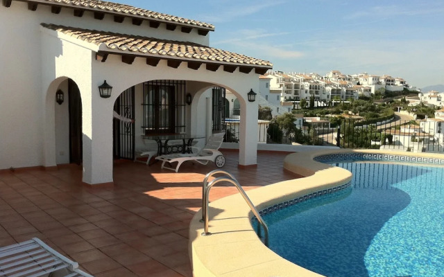 Les Maisons Bleues Denia