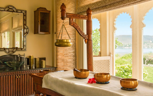 The Oberoi Udaivilas, Udaipur