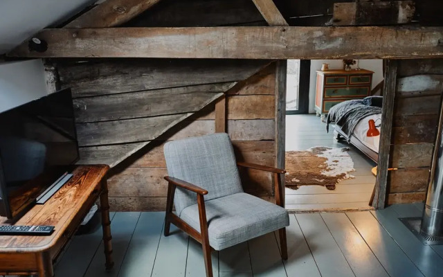 The Hayloft