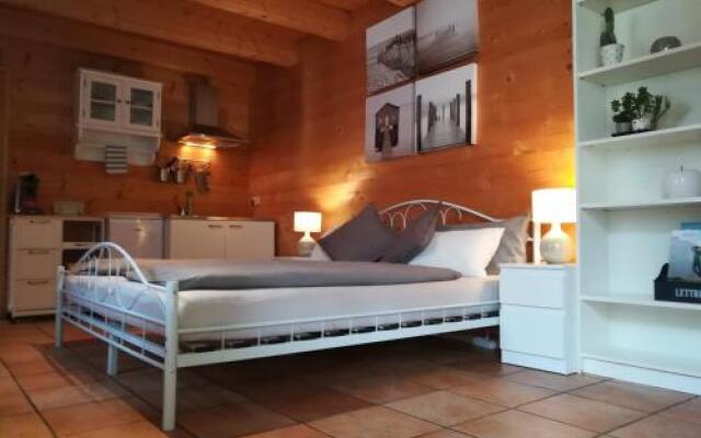 Studio im Blockhaus am Chiemsee