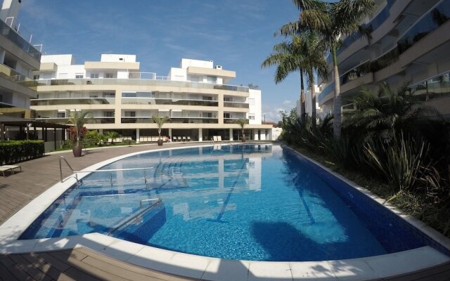 Porto De Jurere Florianópolis Piscina