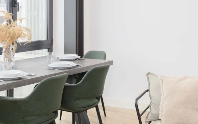 Liiiving in Porto - Crystal Luxury Apartment