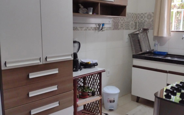 Casa da Andrea Imbassai