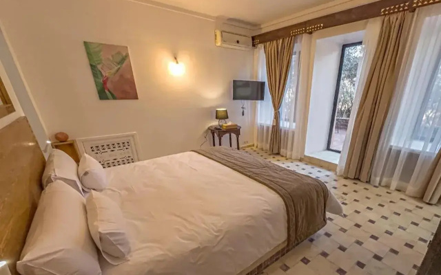 Kasbah Agounsane