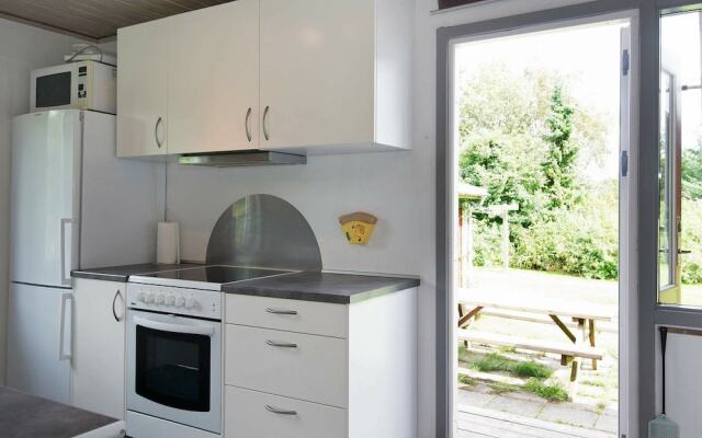 Attractive Holiday Home in Bindslev With Barbecue