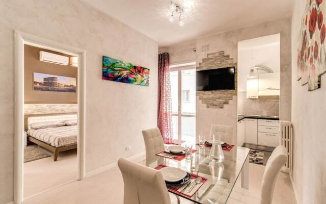 Lovely Renovated Flat Very Close to St. Peter