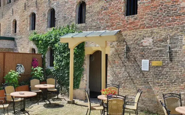 Hotel Almenum - het sfeervolle stadslogement -