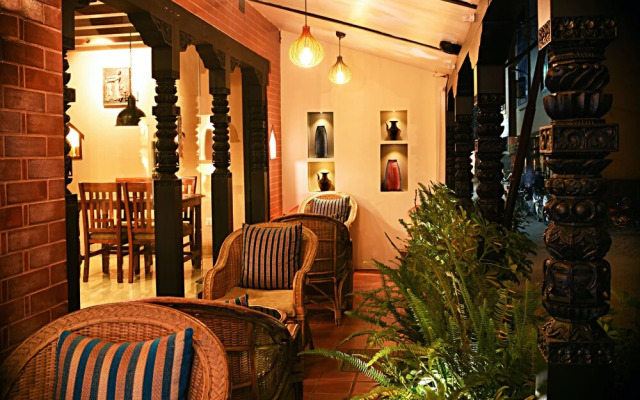 Kumari Boutique Hotel