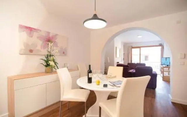 Apartamentos Miramar