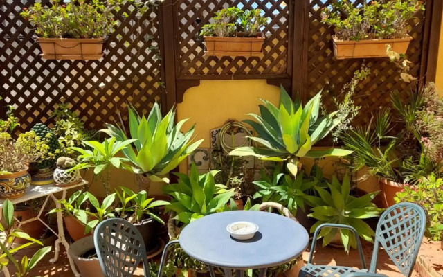 terrazze di montelusa