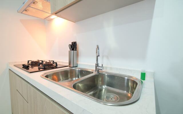Modern Apartment @ Veranda Residence near Puri and Kebon Jeruk