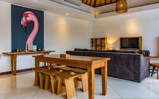 Villa Umah Kupu-Kupu