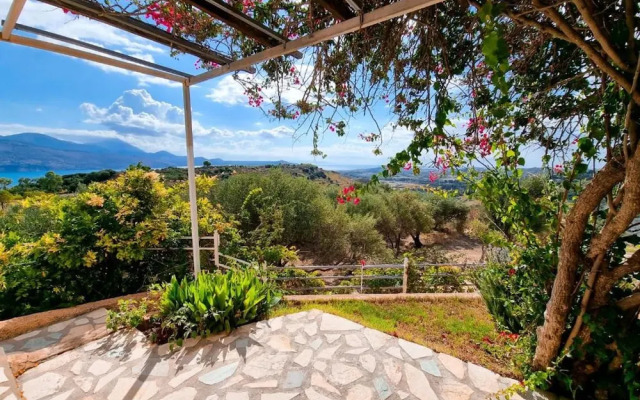 Cozy Superior Seaview Nest - Kefalonia Garden Gem