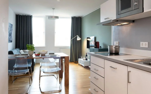 Brera Serviced Apartments Nürnberg