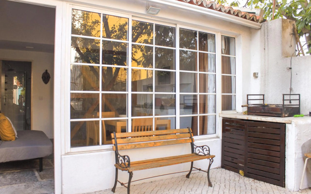 Lisboa - Apartment with Garden - Ajuda Palace & Royal Treasure Museum