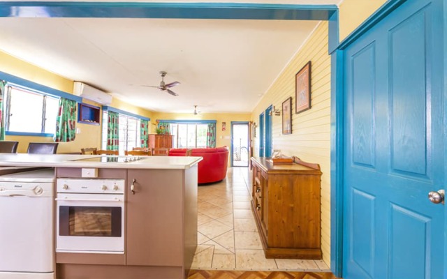 Clifton Beach House