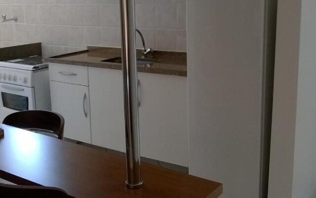 Suíte No Via Park Flat Service - WiFi