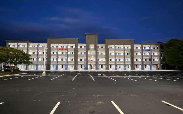 Motel 6 West Columbia, SC - Airport