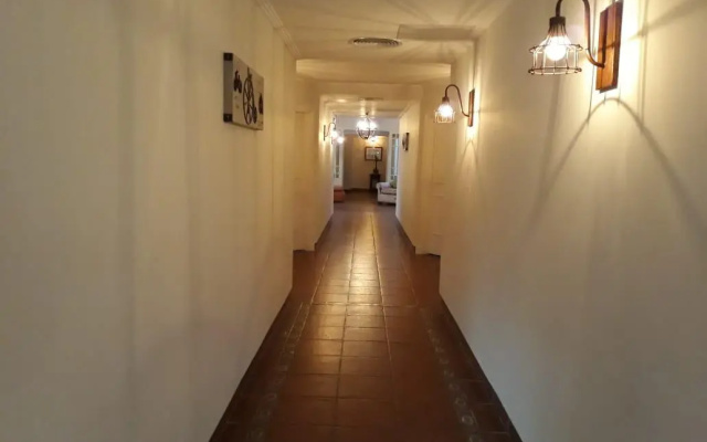 Hotel de Campo Cerrito Colorado