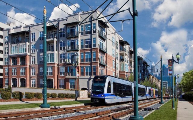 Oakwood at Mosaic South End