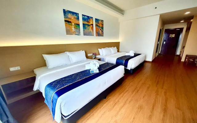 Swan Garden Resort Hotel