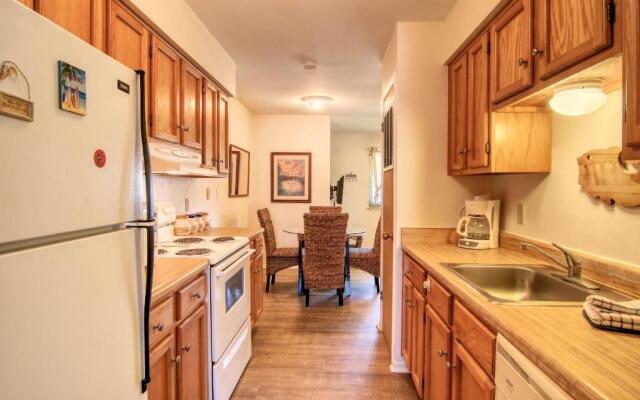 Courtyard Condominium #226