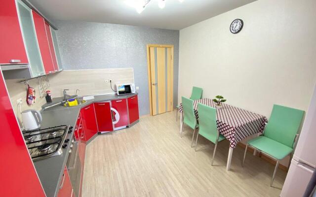Apartments on Fedora Gladkova street 26